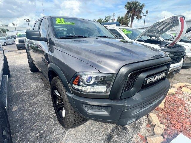 2021 RAM 1500 Classic