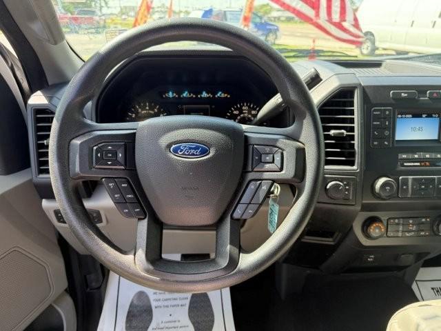 Photo of 2020 Oxford White Ford F-150