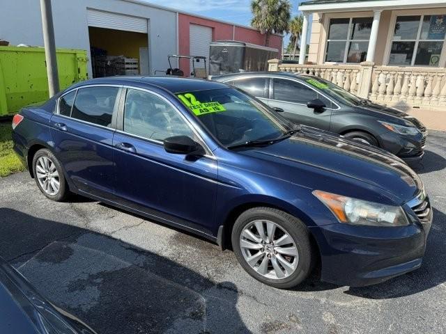 2012 Honda Accord