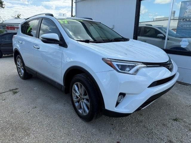 2017 Toyota RAV4