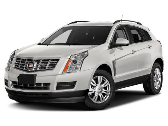 2015 Cadillac SRX