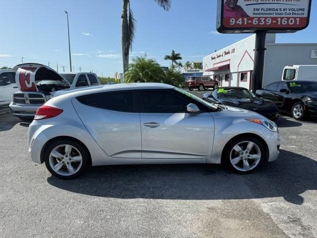 2015 Hyundai Veloster