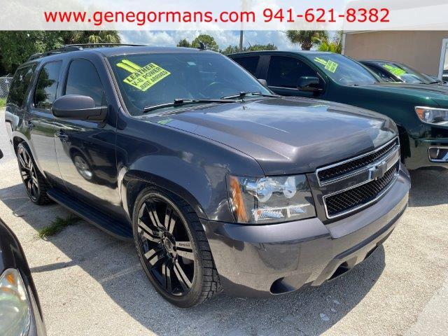 Photo of 2011 Grey Chevrolet Tahoe