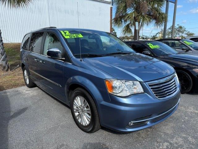 2012 Chrysler Town & Country