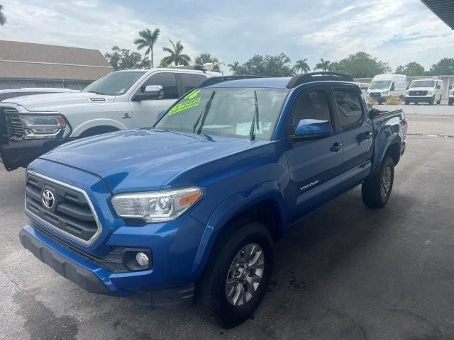 2016 Toyota Tacoma