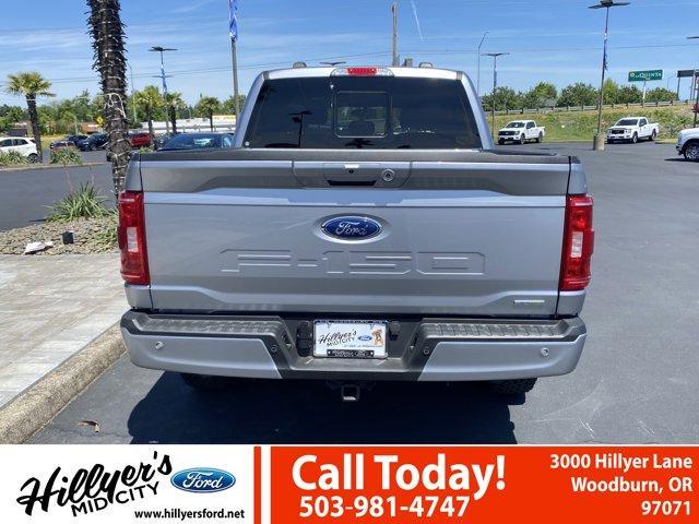 Photo of 2023 Iconic Silver Metallic Ford F-150