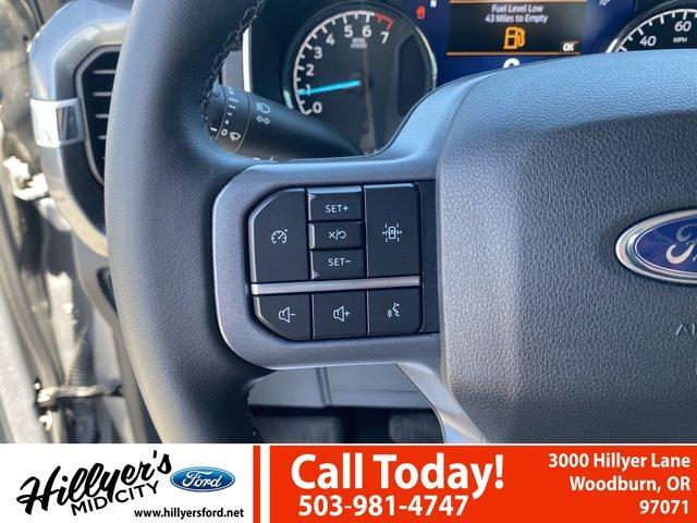 Photo of 2023 Iconic Silver Metallic Ford F-150