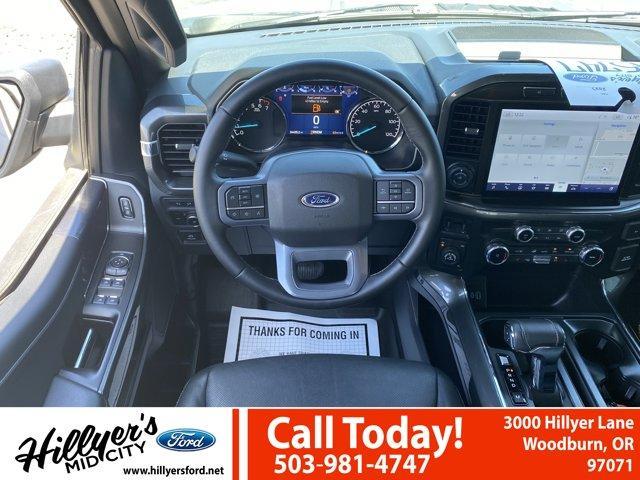 Photo of 2023 Iconic Silver Metallic Ford F-150