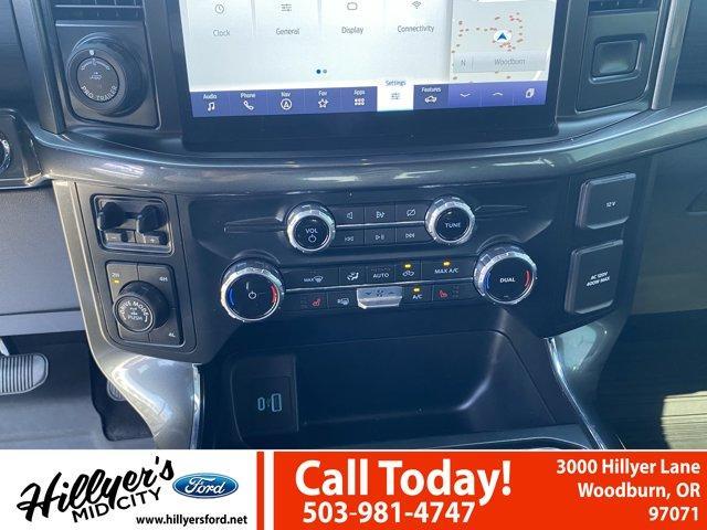 Photo of 2023 Iconic Silver Metallic Ford F-150