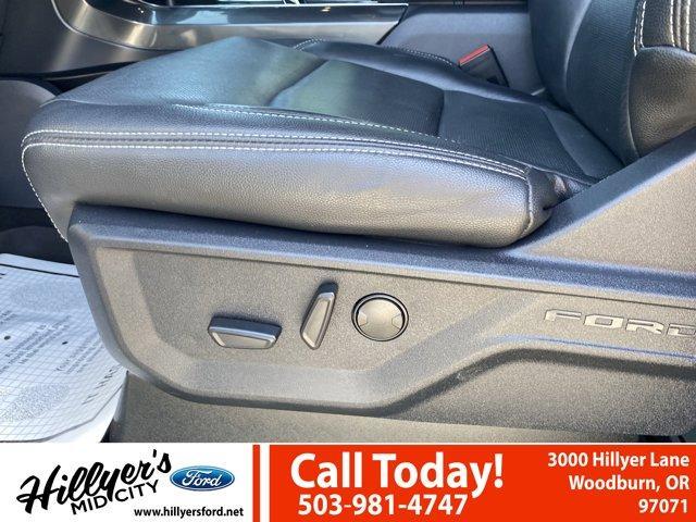 Photo of 2023 Iconic Silver Metallic Ford F-150