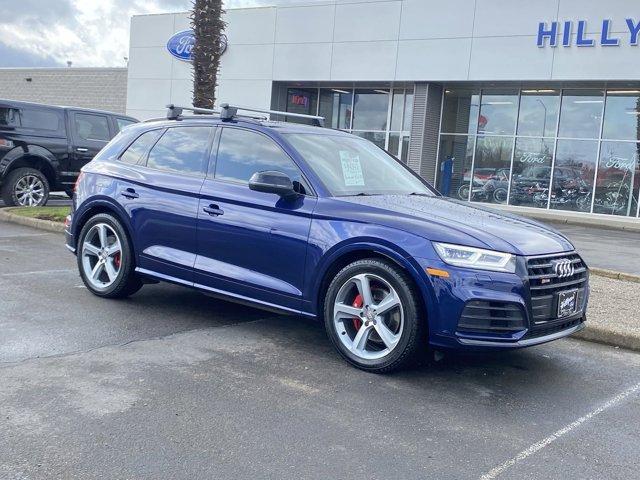 2019 Audi SQ5