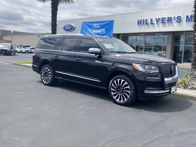 2022 Lincoln Navigator L