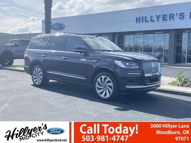 2023 Lincoln Navigator