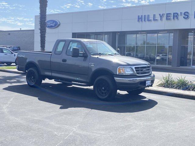 2002 Ford F-150