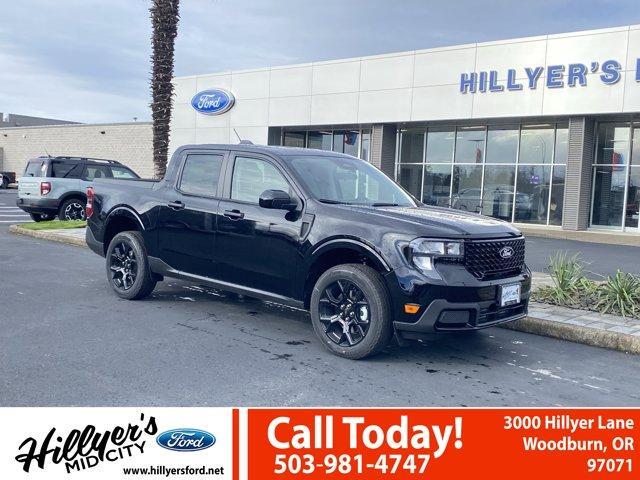 Photo of 2025 Shadow Black Ford Maverick
