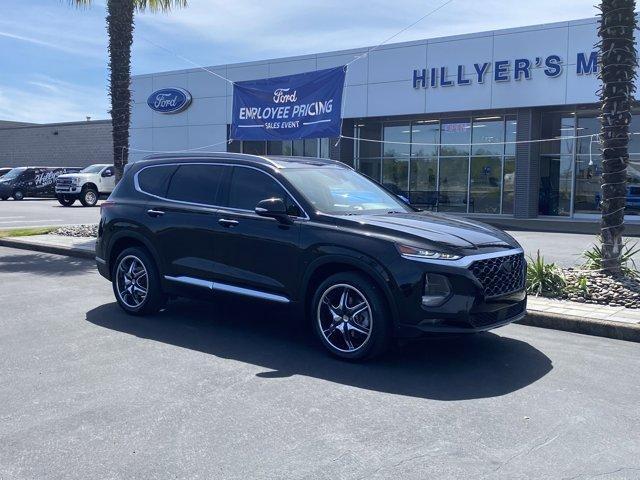 2020 Hyundai Santa Fe
