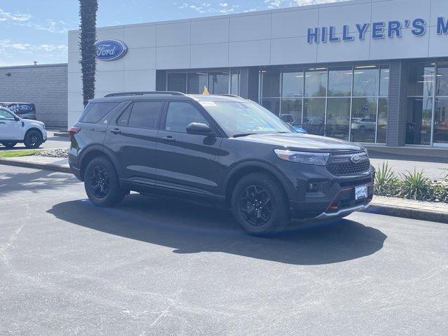 2023 Ford Explorer