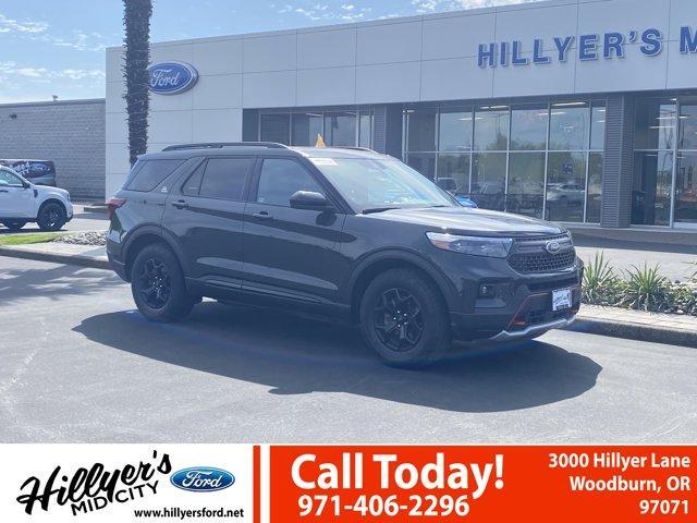 2023 Ford Explorer