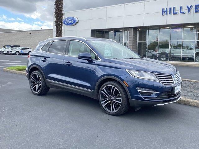 2017 Lincoln MKC