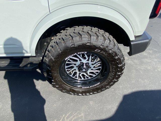 Photo of 2022 Cactus Ford Bronco