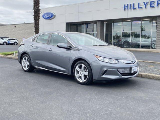 2018 Chevrolet Volt