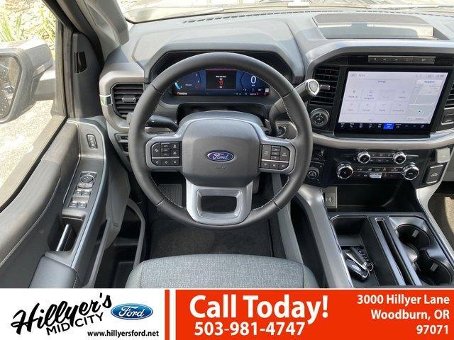 Photo of 2024 Agate Black Metallic Ford F-150