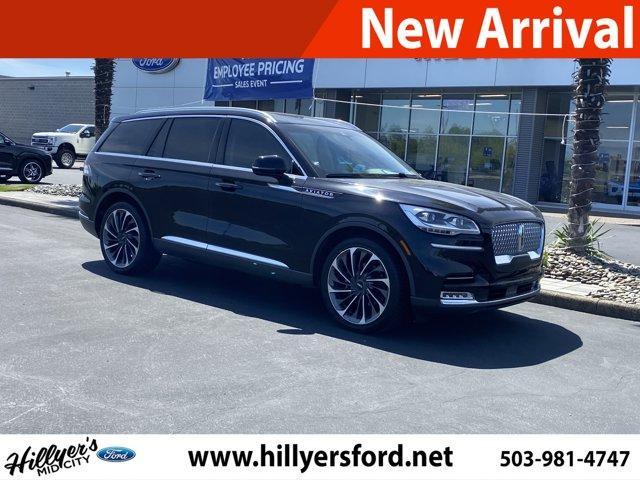 2020 Lincoln Aviator