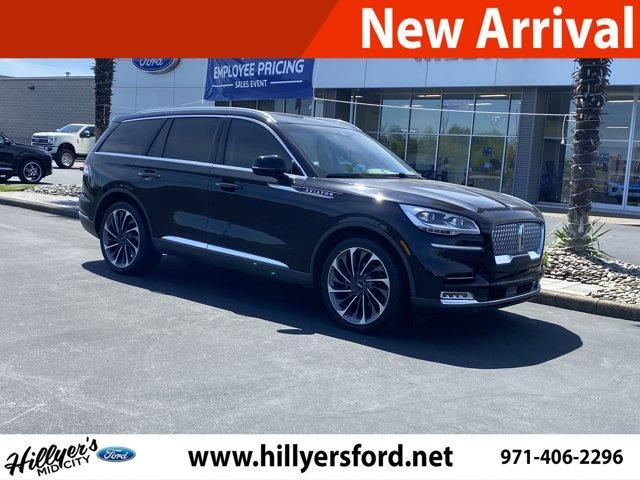 2020 Lincoln Aviator
