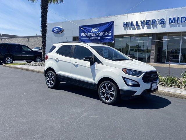 2020 Ford Ecosport