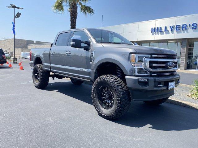 2022 Ford F-250