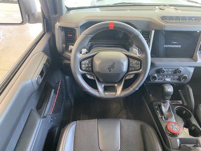 Photo of 2025 Oxford White Ford Bronco