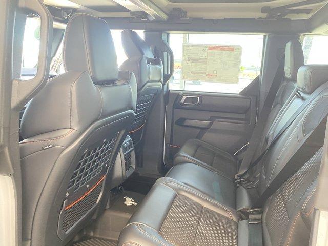 Photo of 2025 Oxford White Ford Bronco