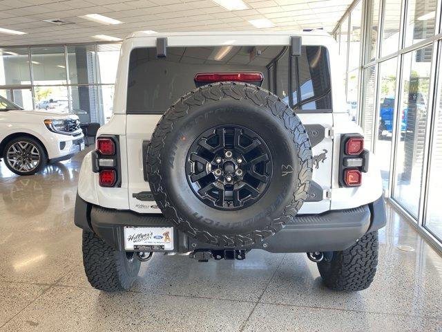 Photo of 2025 Oxford White Ford Bronco