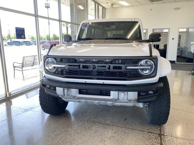 Photo of 2025 Oxford White Ford Bronco