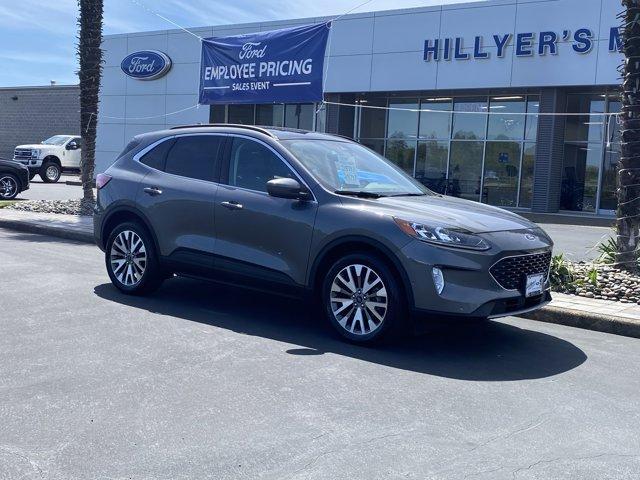 2021 Ford Escape