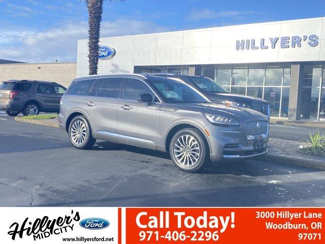 2022 Lincoln Aviator