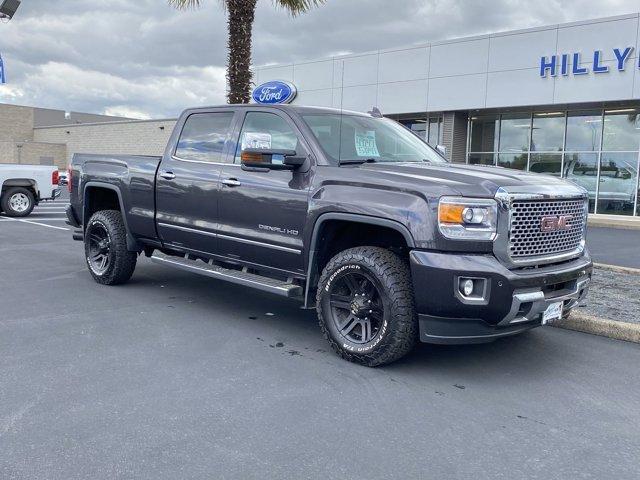 2015 GMC Sierra 3500