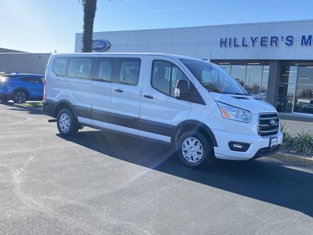 2020 Ford Transit-350