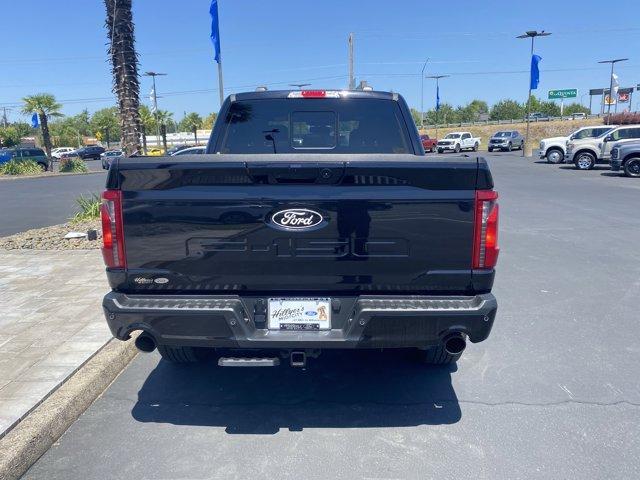 Photo of 2024 Black Metallic Ford F-150