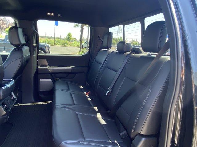 Photo of 2024 Black Metallic Ford F-150