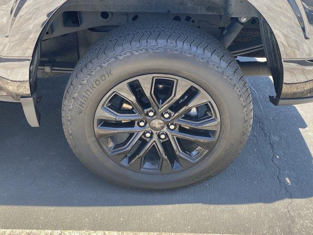 Photo of 2024 Black Metallic Ford F-150