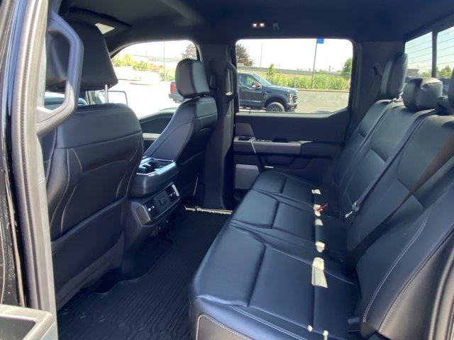 Photo of 2024 Black Metallic Ford F-150