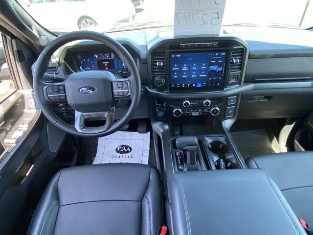 Photo of 2024 Black Metallic Ford F-150