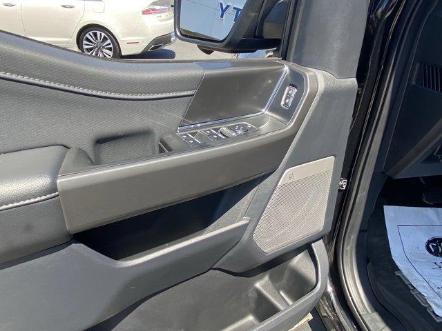 Photo of 2024 Black Metallic Ford F-150