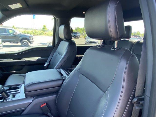 Photo of 2024 Black Metallic Ford F-150