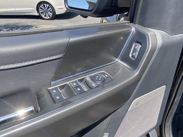 Photo of 2024 Black Metallic Ford F-150