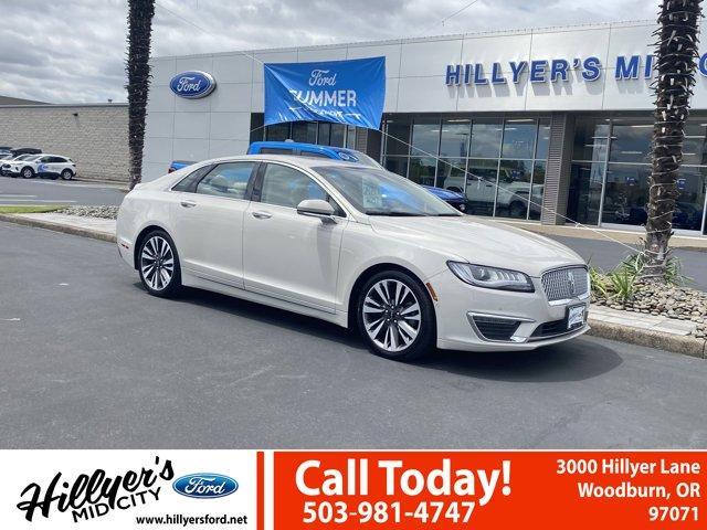 2019 Lincoln MKZ