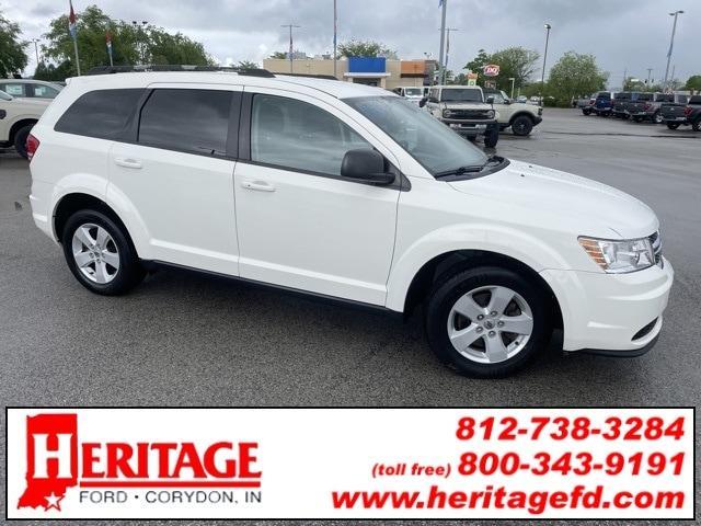 2018 Dodge Journey