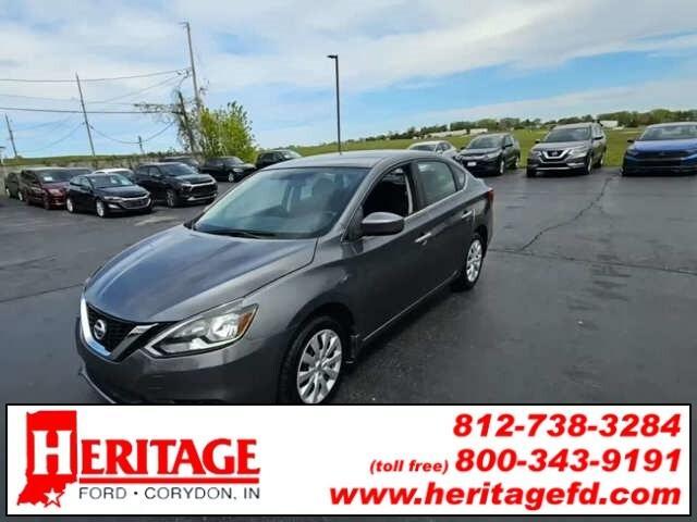 2019 Nissan Sentra