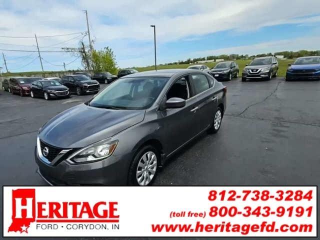2019 Nissan Sentra
